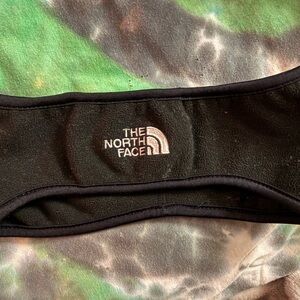 The North Face Black Headband